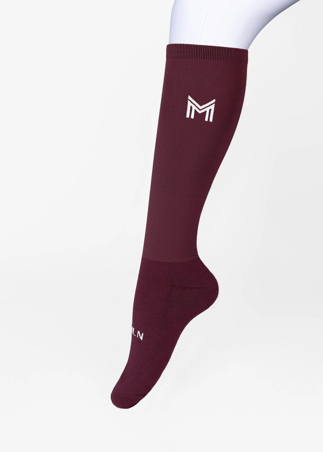Maximilian Equestrian - FLAG Ridstrumpa BURGUNDY