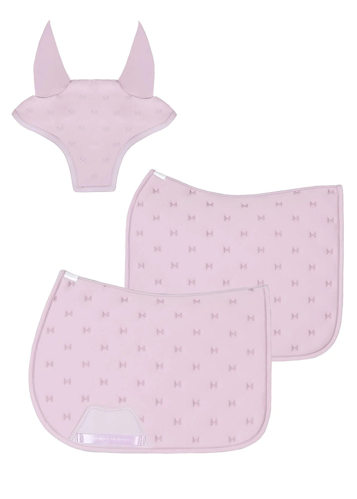 Maximilian Equestrian - Hoppschabrak Ljus Rosa