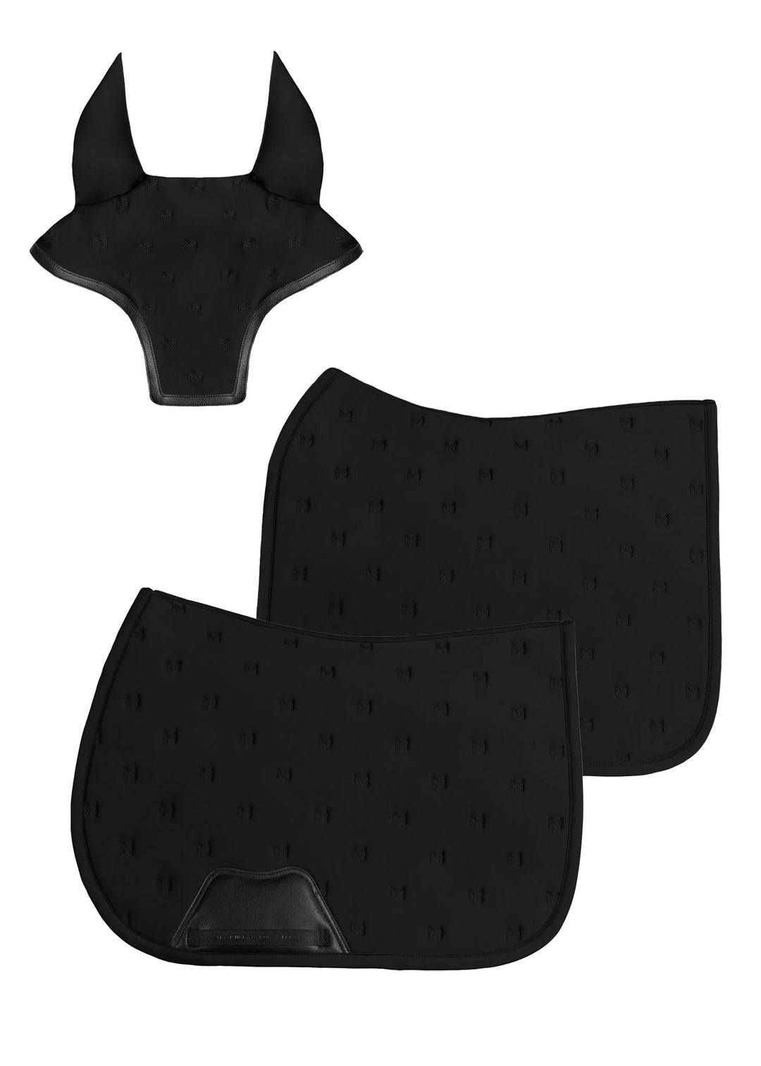 Maximilian Equestrian - Huva Svart