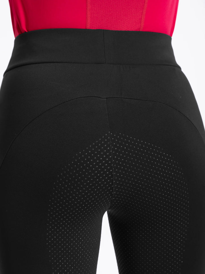 Tommy Hilfiger - Elmira Helskodda Vinter Ridtights BLACK