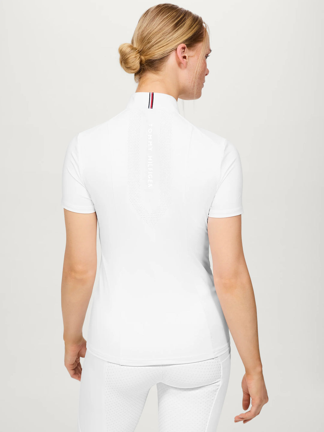 Tommy Hilfiger - Avon Tävlingstopp OPTIC WHITE