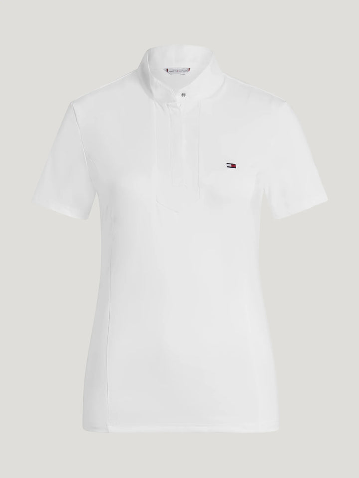 Tommy Hilfiger - Avon Tävlingstopp OPTIC WHITE