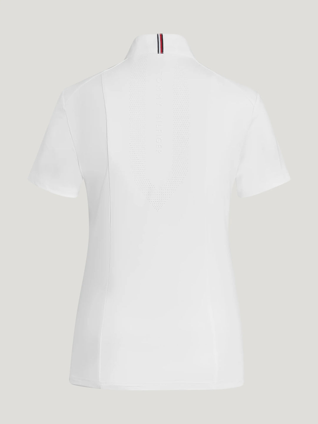 Tommy Hilfiger - Avon Tävlingstopp OPTIC WHITE