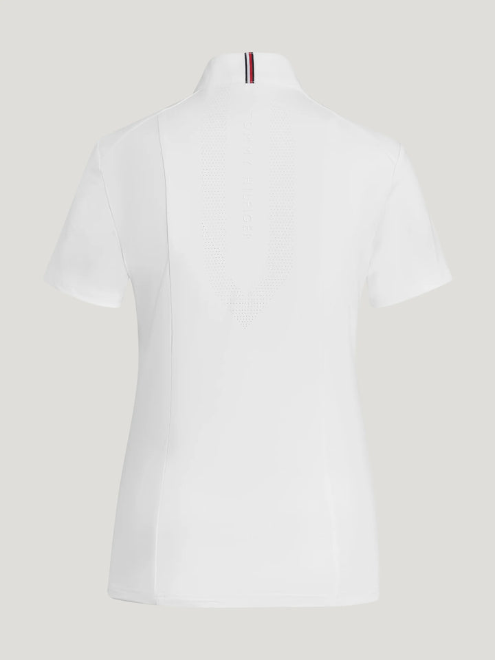 Tommy Hilfiger - Avon Tävlingstopp OPTIC WHITE