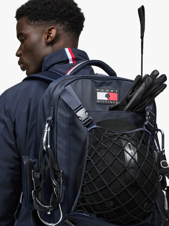 Tommy Hilfiger - Knox Groom Backpack DESERT SKY