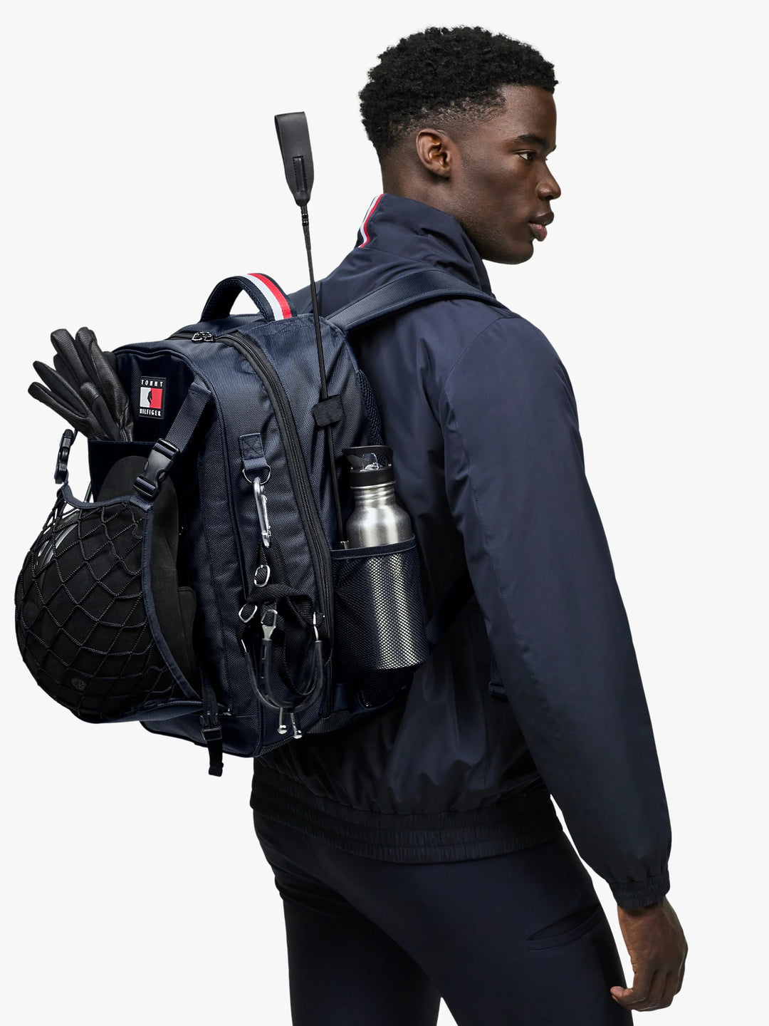 Tommy Hilfiger - Knox Groom Backpack DESERT SKY