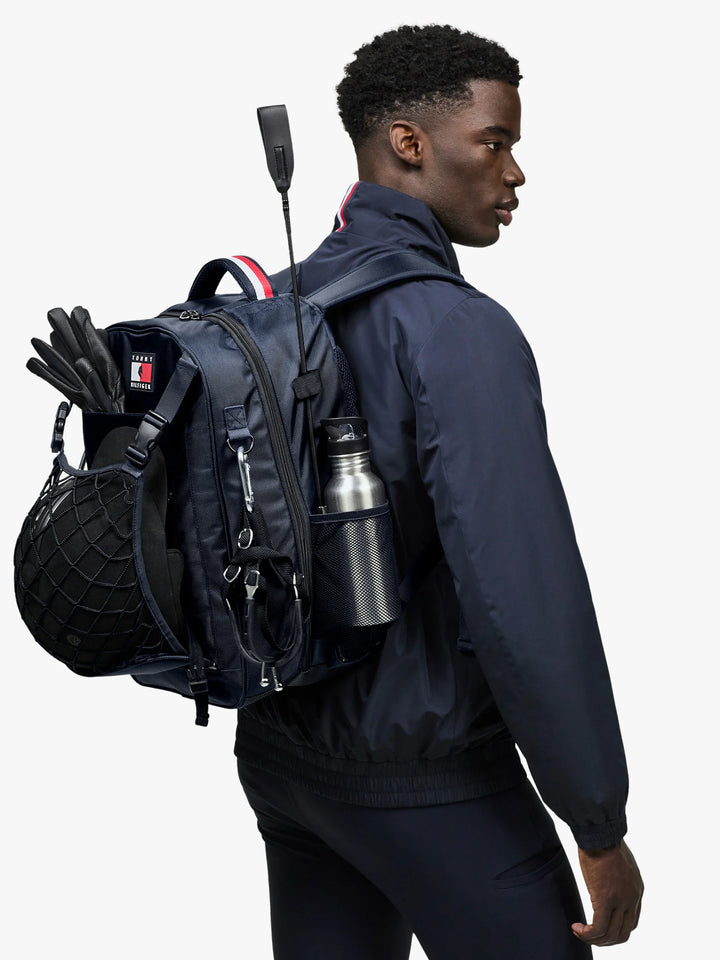 Tommy Hilfiger - Knox Groom Backpack DESERT SKY