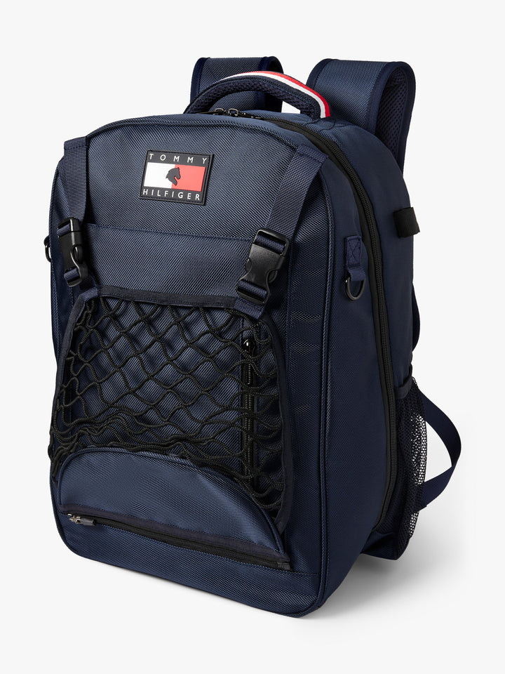 Tommy Hilfiger - Knox Groom Backpack DESERT SKY