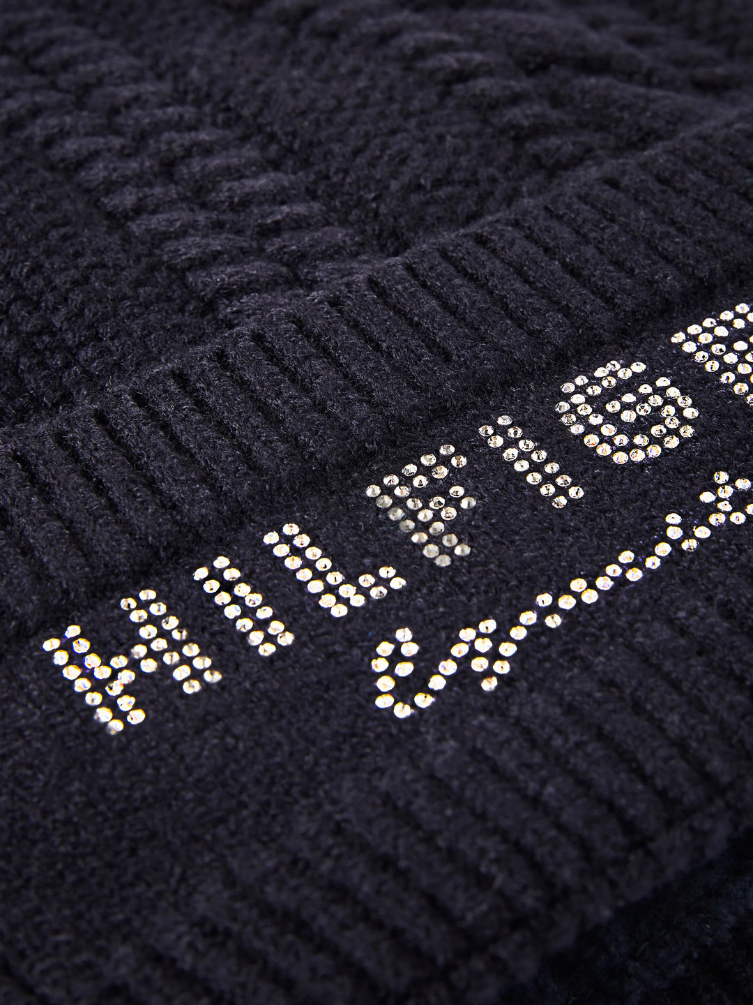 Tommy Hilfiger - Perry Pompom Beanie DESERT SKY