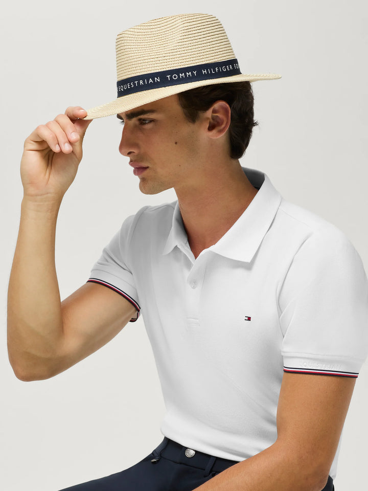 Tommy Hilfiger  - Eastfield Stråhatt