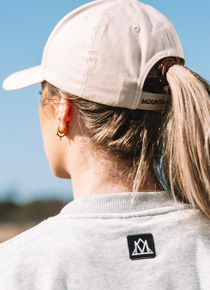 Mountain Horse - Team Rider Keps SAND