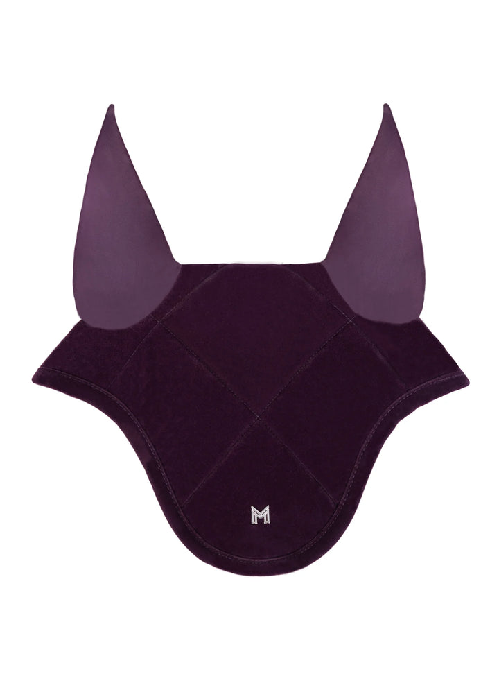 Maximilian Equestrian -  Velvet huva Amethyst