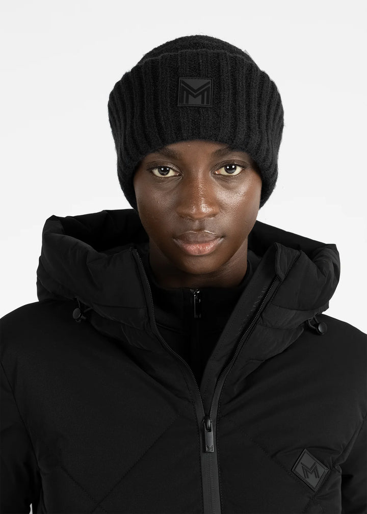 Maximilian Equestrian- Pannband Black