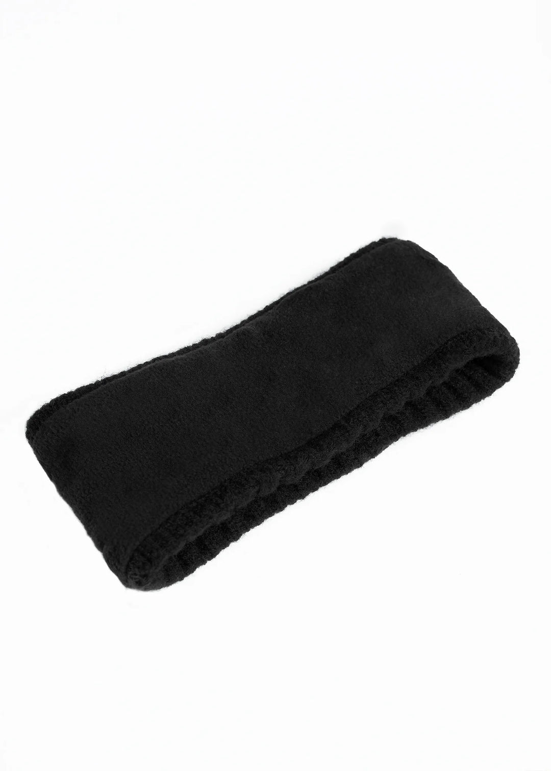 Maximilian Equestrian- Pannband Black