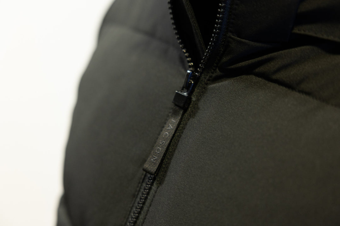 Jackson - Kim Vinterjacka Svart