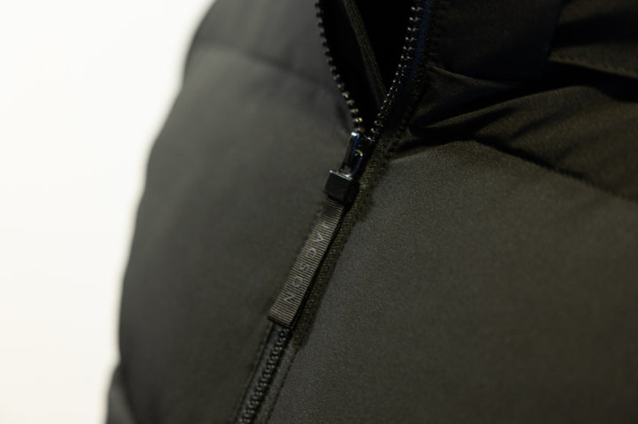 Jackson - Kim Vinterjacka Svart