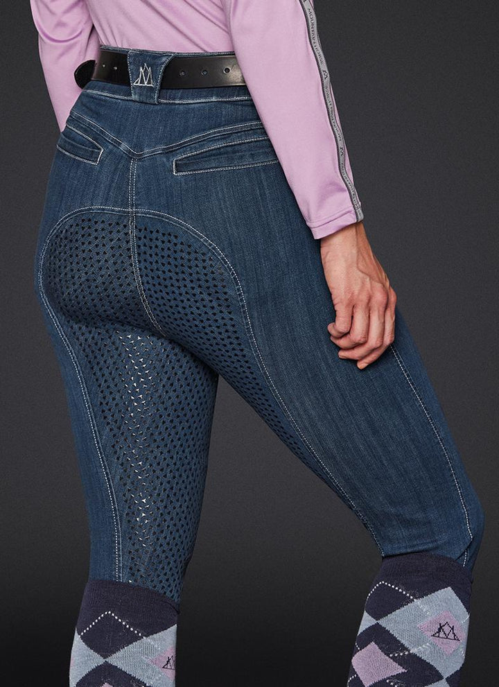 Mountain Horse - Dream Ridbyxor Helskodda JEANS