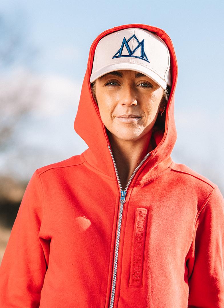 Mountain Horse - Team Rider Keps SAND