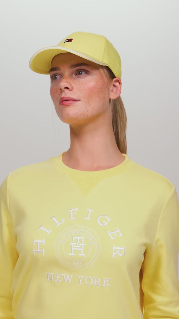 Tommy Hilfiger - Dayton Keps CITRONELLA