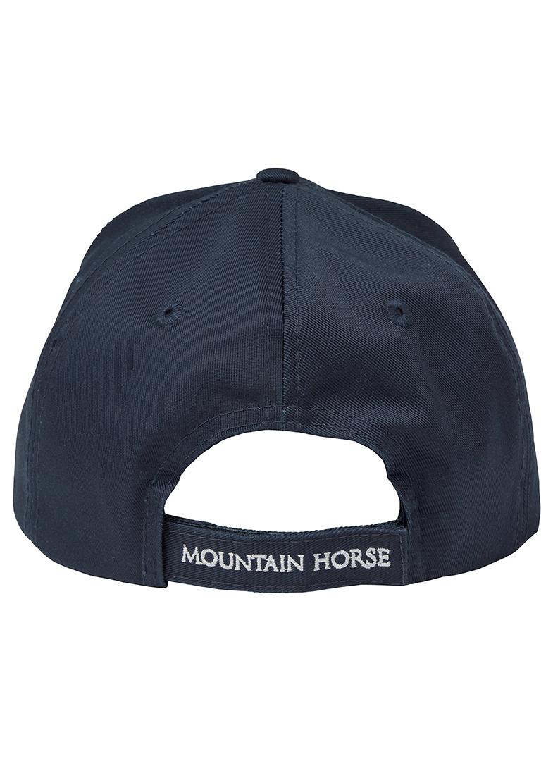 Mountain Horse - Team Rider Keps BLUE
