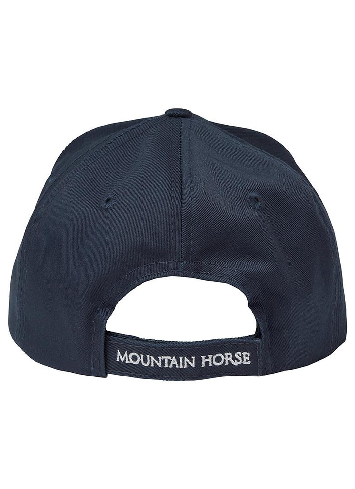 Mountain Horse - Team Rider Keps BLUE