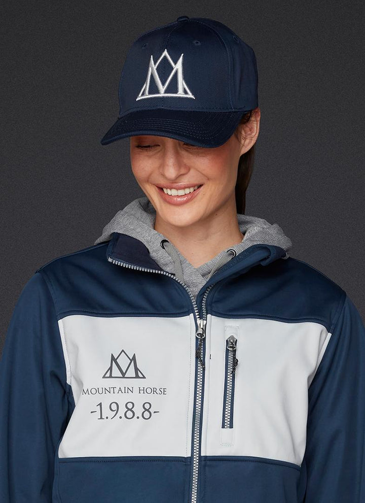 Mountain Horse - Team Rider Keps BLUE